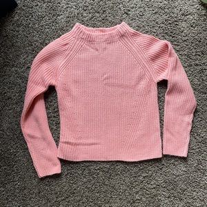 👌3/$12👌 F21 peach knit sweater
